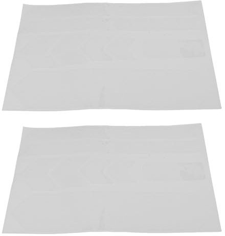 DECOMELODY Set Protezioni Telaio Bici Mountain Bike e Gravel Nastro Adesivo Trasparente AntiGraffio Spesso e Resistente Pellicola Protettiva Anti-Sfregamento per Protezione Ottimale su