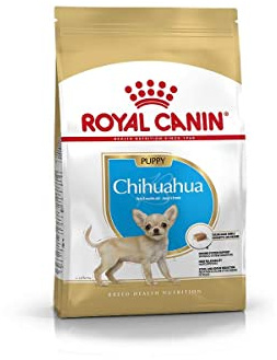 Royal Canin Chihuahua Puppy | 1,5 kg | Alleinfuttermittel speziell für Chihuahua-Welpen | Bis zum 8. Monat | Kann zur Reduzierung von Stuhlgeruch beitragen