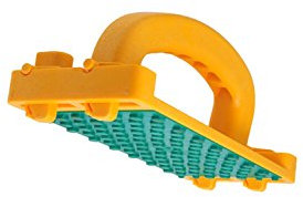 MICROJIG - Blocco di spinta intelligente GRR-RIP per tavolo da trottola, falegname e seghe a nastro