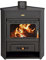 EEK A Prity AM Chimenea de esquina, 12 kW