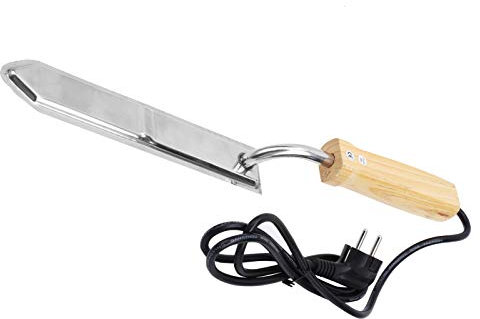 Elektrisches Honig-Schneidemesser Edelstahl-Wärmethermostat-Entdeckelungsmesser für Imker
