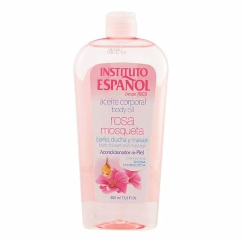 Instituto Español Aceite Corporal Rosa Mosqueta 400 ml