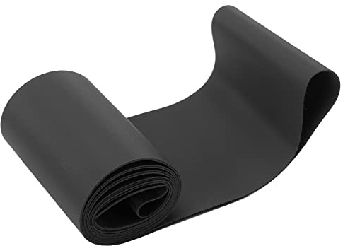 Inner Tube Anti Puncture Tape, 65mm Rim Tape for 20 Inch Tires - Tire Liner with PVC Material - Compatible with Road, Snow, F