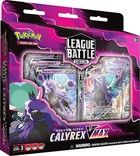 Pokemon – League Battle Deck 22 de Mayo (POK85042)
