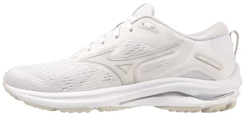 Mizuno Wave Legacy Womens | Neutral Training Shoe |White | US 8