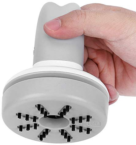 Natudeco Aspirateur De Bureau Aspirateurs à Main sans Fil Balayeuse De Miettes De Table Aspirateur Portable Outils De Nettoyage De Bureau pour Clavier De Voiture De Bureau