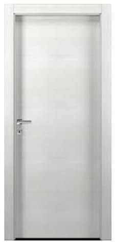 PORTE - PORTA BATTENTE GAROFOLI GIDEA AVIO VILIA 1L LAMINATO OLMO GHIACCIO 2100X700X105