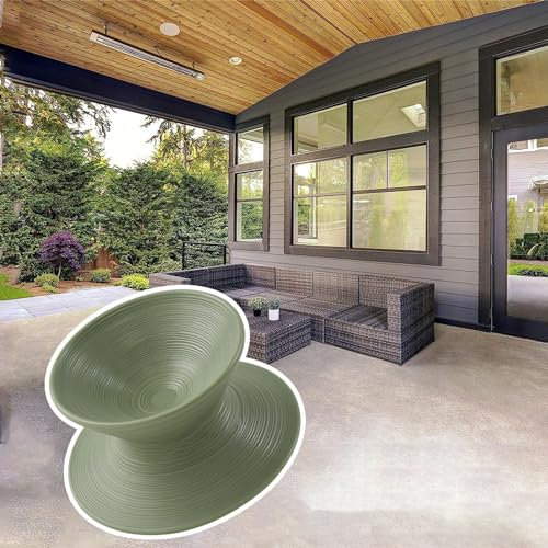 Chaise Pivotante Chaise Gyroscopique Sensorielle pour Enfants, Home Yard Patio Camp Play Spin Seat, Fauteuil D'intérieur et D'extérieur à Disque Rotatif, Fauteuil Inclinable Pivotant à 360 (Color : G