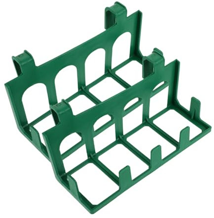 MERRYHAPY Support À Fleurs Pour Conférence Et Mariage Lot De 2 Supports À Fleurs Avec Support Pour Événements