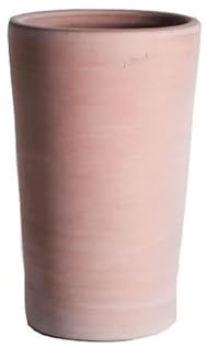 Goicoechea - Cuivier Haut Contemporain en Terre Cuite H 51 cm - Choisissez Votre Hauteur