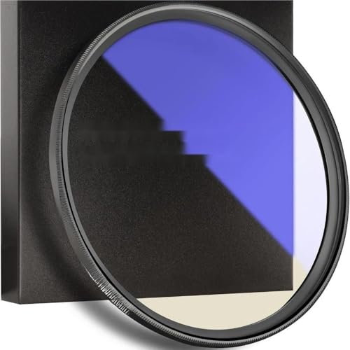 Camera Lens Filter For SLR DSLR Photography Improve Clarity Creative Effect Lenses Multi Effect Conversion Weather Resistant Lens Protector Enhance Imaging(43mm)