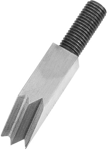 SHINEOFI Raboteuse pour Chanfreinage Outil de Menuiserie avec Lames Pointues et Rondes pour Projets Diy et Finitions Précises