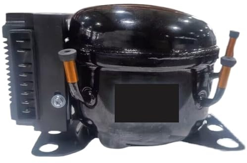 Compressor 12V 24V DC Suitable for Car Ship Refrigerator Freezer Mini Refrigerator Freezer Compressor ZH25G(ZH35G)
