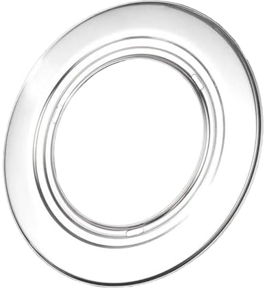 Steaming Ring for Steamers Dumpling Steamers Ring Rack over Pots for Kitchen Outer Dia. 28.5cm