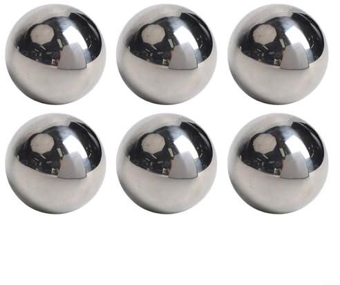 Stainless Steel Floating Spheres For Water-Based For Decor In Outdoor Gardens Indoor Spaces And Architectural Water Installations(51MM)