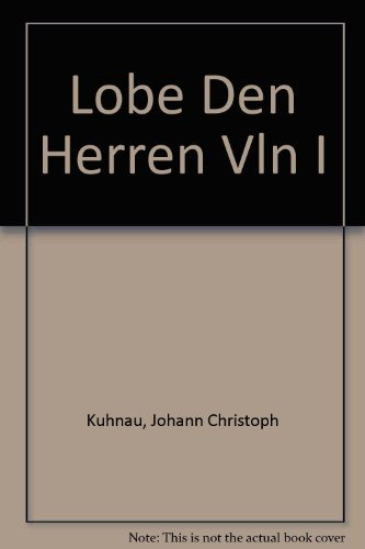Lobe den Herren, meine Seele Psalm 103: