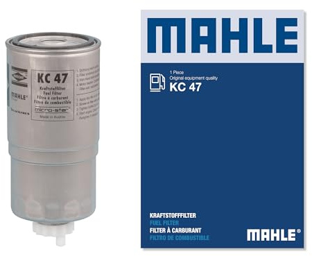 MAHLE KC 47 Kraftstofffilter für BMW 5 (E34)