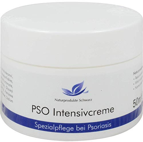 PSO Intensivcreme bei Psoriasis