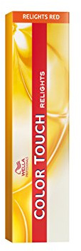 Wella Color Touch 0/ 56 mahagoni violett, 2er Pack, (2x 60 ml)