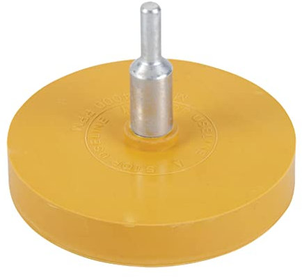 Silverline 509509 Radierscheibe 85 mm