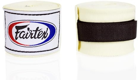 Fairtex Boxbandagen HW2: Komfort und Stil für Jeden Kämpfer! Schütze Bandage Handgelenk und Knöchel mit Eleganz, in Verschiedenen Längen und Farben Erhältlich