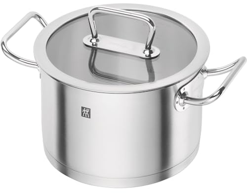 Zwilling PRO KOCHTOPF 20 CM 18/10 EDELSTAH