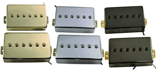 Old Timer 'Fat Boy' Humbucker Größe P90 Chrome Bridge