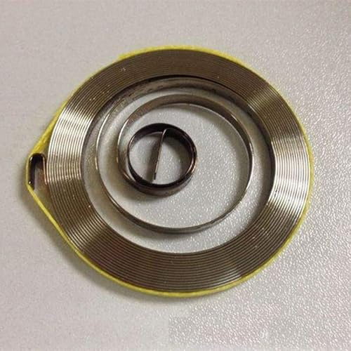 XBaofu 1pc Constant Force Coil Flat Spiral Spring Coil Spring Flat Torsion Spring Manufacturer,0.3 * 3 * 1900mm Type S3 (Size : 3mm)
