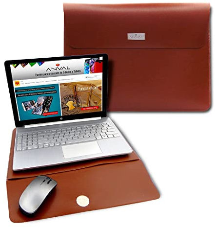 ANVAL Custodia per MSI Creator 15-15,6 - Computer portatile, custodia protettiva, laptop, notebook, compatibile 15,6 pollici - h