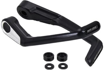 DINGYIG Motorrad Schutz Bremse Kupplung Handschutz Für Y&amaha MT09 MT09 SP 2021 2022 2023 Schutz Professionelle Handschutz Motorrad Bremshebel