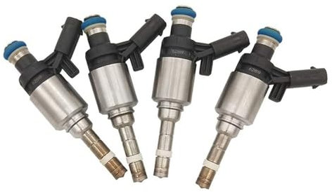 Autoinjektor für Düse 4-teilige Einspritzdüsen für CC für Tiguan für Golf Käfer für Jetta A3 A4