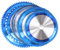 Saw blade Carbide Wood Cutting Disc 210 250 255 300mm Circular Saw Blade Blue Coated TCT Saw Blade 24T 28T 40T 80T Saw Blade,1pc 250x30x40T(1pc 250x30x80T)