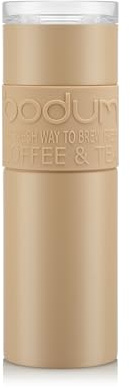 TRAVEL MUG Mug de voyage en inox, 0.6 l