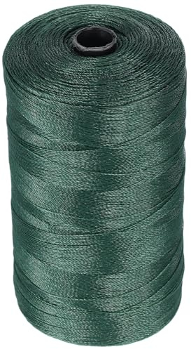 FOYTOKI Fishing Net Spago di Nylon Multiuso Intrecciato a 6 Capi, Corda Resistente per Riparazione Rete Pesca e Applicazioni Outdoor per Appassionati di Pesca