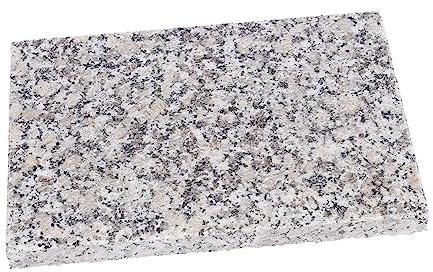 HOMOBABE Cooling Marble Plate for Hamsters and Small Pets, Summer Cooling Mat with Easy to Carry Moorstone Material, for Pet Sleep and Heat Relief