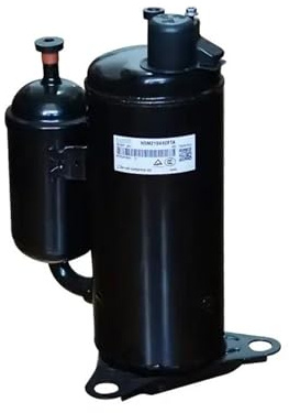 1.5HP Air Conditioner Rotary Compressor HSM215V4UFTA HSM205V6UDZ Air Conditioner Refrigeration Compressor(HSM205V6UDZ)