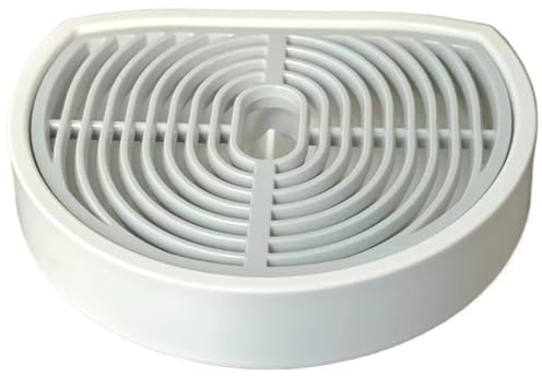 Bac D'égouttage For Machine À Café À Capsules, Compatible Avec Nestlé, Mini Me, EDG305, Accessoires For Cafetière À Capsules.