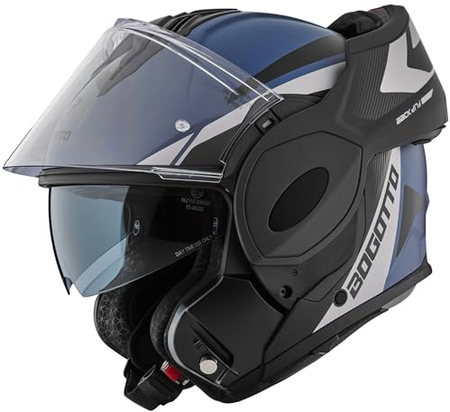 Bogotto FS-X600 Atyr Klapphelm