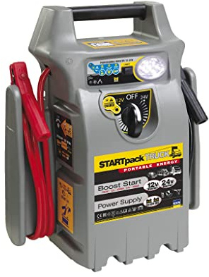 GYS 025448 Batería aparato auxiliar de arranque para Automóviles de turismo Moto portátil