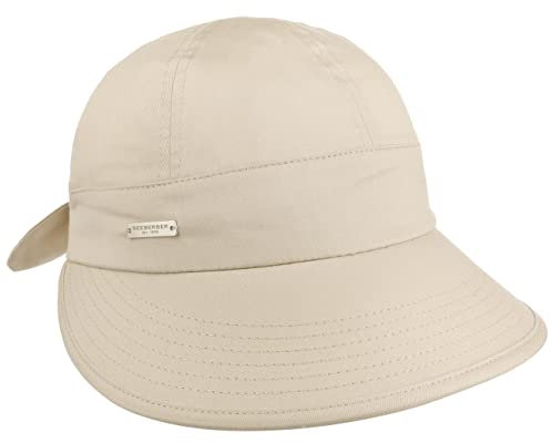 Seeberger Freizeitkappe Gr. One Size, Beige