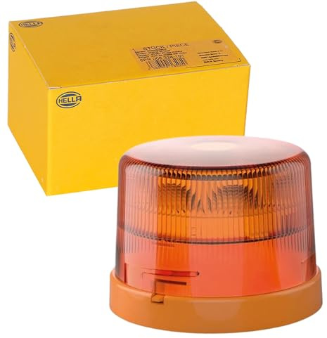 HELLA 2XD 012 972-001 LED Blitzleuchte - Blinkleuchte - KL 7000-12/24V