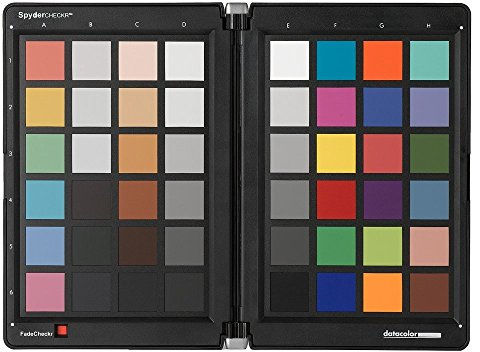 Datacolor SCK100 SpyderCHECKR Color Reference Tool
