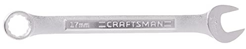Craftsman Combination Wrench Set, SAE/Metric, 17mm (CMMT42929)