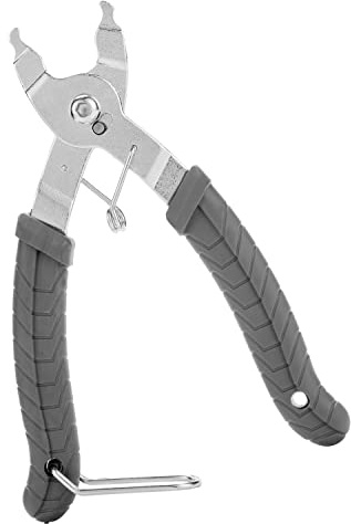 QKURT Fahrrad-Clip, 2-in-1, Kettenglieder, kompatibel mit Allen Reparaturketten