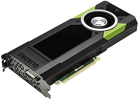 PNY NVIDIA Quadro M5000 8 GB GDDR5 PCI Express 3.0 Scheda Grafica - Nero (Ricondizionata)
