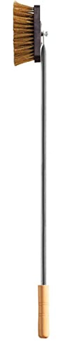 BELLANAPOLI - Brosse Fours à Bois/électrique 150 cm Qualité Professionnelle