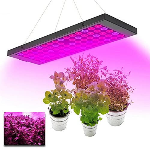 JZlamp 600W LED Grow Light Phyto Lamp Full Spectrum Plant Lamp Growing Light for Vertical Farming Veg Flower Seeds Indoor Plants