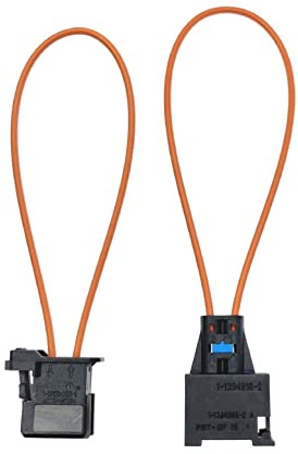 JZK 1 set di adattatori per cavo di derivazione in fibra ottica maschio e femmina, la maggior parte degli adattatori per fibra ottica per auto