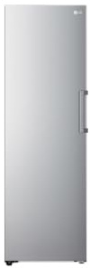 Lg gefrierschrank 60cm 324l silber GFT61PZCSE
