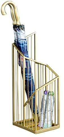 Regenschirmhalter aus Eisen für 20 Regenschirme – Regenschirmständer für den Innenbereich, Organizer für Zuhause, Hotel, Büro, Flur